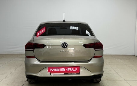 Volkswagen Polo VI (EU Market), 2021 год, 1 550 000 рублей, 5 фотография