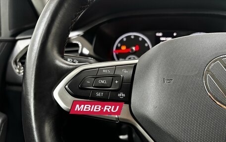 Volkswagen Polo VI (EU Market), 2021 год, 1 550 000 рублей, 21 фотография