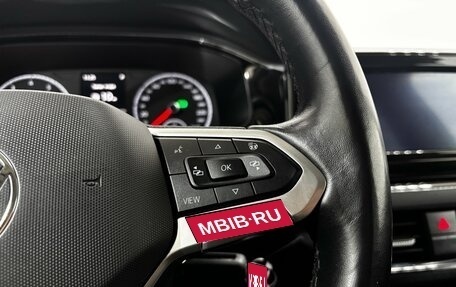 Volkswagen Polo VI (EU Market), 2021 год, 1 550 000 рублей, 22 фотография