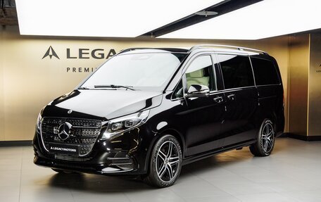 Mercedes-Benz V-Класс, 2025 год, 14 580 000 рублей, 5 фотография