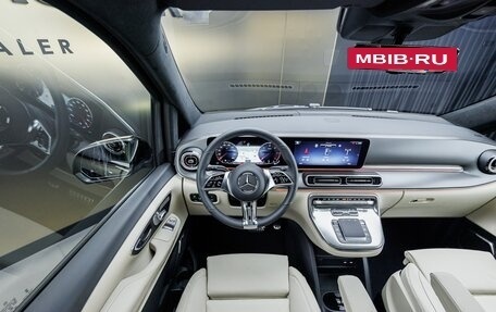 Mercedes-Benz V-Класс, 2025 год, 14 580 000 рублей, 14 фотография