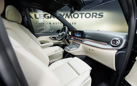 Mercedes-Benz V-Класс, 2025 год, 14 580 000 рублей, 22 фотография