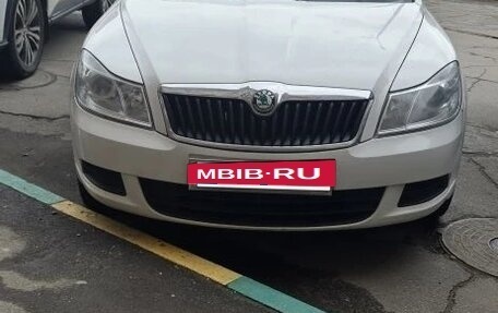 Skoda Octavia, 2011 год, 950 000 рублей, 12 фотография