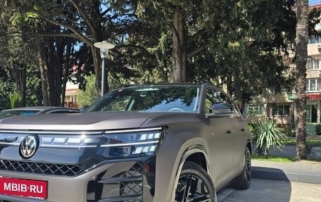 Volkswagen Teramont, 2025 год, 6 400 000 рублей, 1 фотография