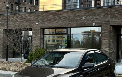 KIA Rio III рестайлинг, 2016 год, 835 000 рублей, 1 фотография