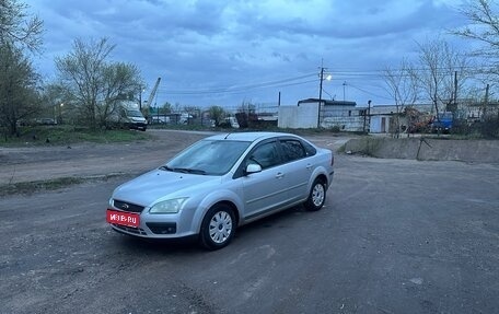 Ford Focus II рестайлинг, 2006 год, 360 000 рублей, 1 фотография