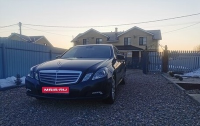 Mercedes-Benz E-Класс, 2009 год, 1 100 000 рублей, 1 фотография