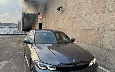 BMW 3 серия, 2021 год, 4 850 000 рублей, 1 фотография