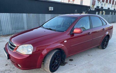 Chevrolet Lacetti, 2010 год, 690 000 рублей, 1 фотография