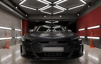 Audi e-tron GT, 2022 год, 8 000 000 рублей, 1 фотография