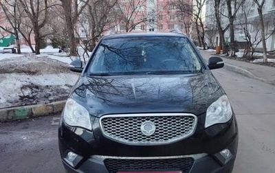SsangYong Actyon II рестайлинг, 2012 год, 800 000 рублей, 1 фотография