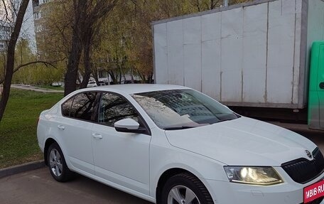 Skoda Octavia, 2016 год, 1 900 000 рублей, 1 фотография