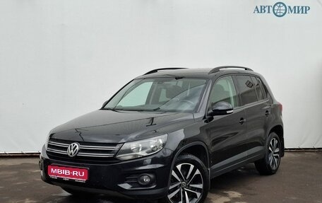 Volkswagen Tiguan I, 2013 год, 1 400 000 рублей, 1 фотография