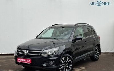 Volkswagen Tiguan I, 2013 год, 1 400 000 рублей, 1 фотография