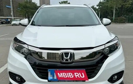 Honda Vezel, 2022 год, 1 280 000 рублей, 1 фотография