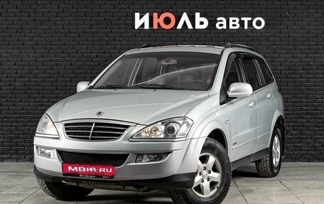SsangYong Kyron I, 2014 год, 1 100 000 рублей, 1 фотография