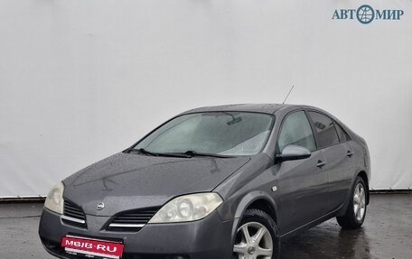 Nissan Primera III, 2005 год, 364 000 рублей, 1 фотография