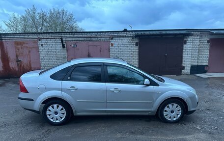 Ford Focus II рестайлинг, 2006 год, 360 000 рублей, 4 фотография