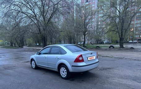 Ford Focus II рестайлинг, 2006 год, 360 000 рублей, 2 фотография