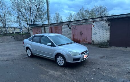 Ford Focus II рестайлинг, 2006 год, 360 000 рублей, 10 фотография