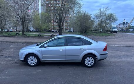 Ford Focus II рестайлинг, 2006 год, 360 000 рублей, 6 фотография