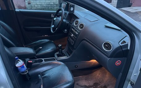 Ford Focus II рестайлинг, 2006 год, 360 000 рублей, 11 фотография