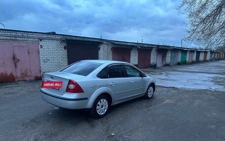 Ford Focus II рестайлинг, 2006 год, 360 000 рублей, 3 фотография