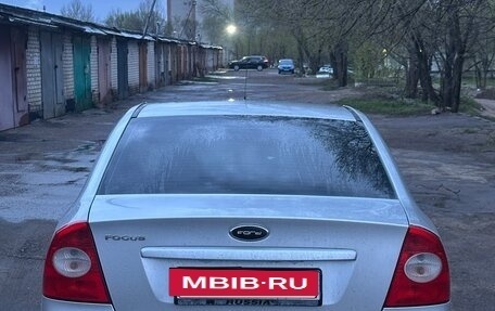 Ford Focus II рестайлинг, 2006 год, 360 000 рублей, 7 фотография