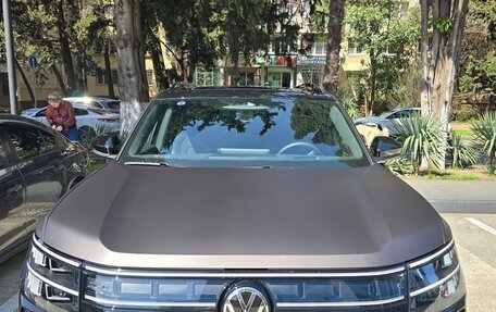 Volkswagen Teramont, 2025 год, 6 400 000 рублей, 2 фотография