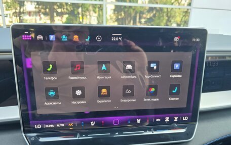 Volkswagen Teramont, 2025 год, 6 400 000 рублей, 19 фотография