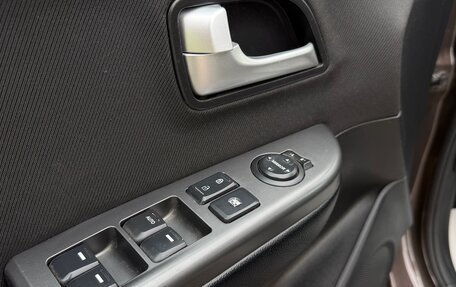 KIA Rio III рестайлинг, 2016 год, 835 000 рублей, 12 фотография