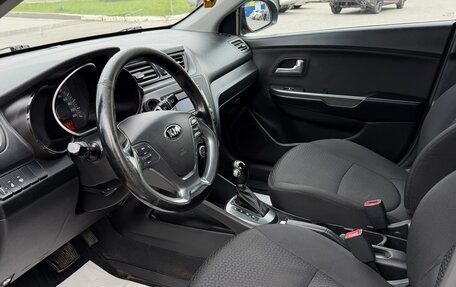 KIA Rio III рестайлинг, 2016 год, 835 000 рублей, 11 фотография