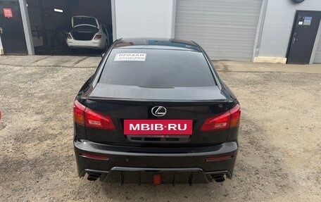 Lexus IS II рестайлинг 2, 2006 год, 1 450 000 рублей, 9 фотография