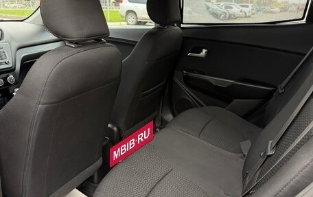 KIA Rio III рестайлинг, 2016 год, 835 000 рублей, 14 фотография