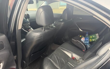 Lexus IS II рестайлинг 2, 2006 год, 1 450 000 рублей, 12 фотография