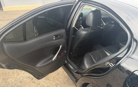 Lexus IS II рестайлинг 2, 2006 год, 1 450 000 рублей, 13 фотография