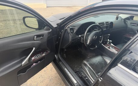 Lexus IS II рестайлинг 2, 2006 год, 1 450 000 рублей, 24 фотография