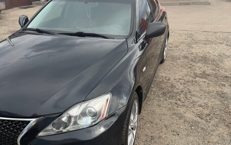 Lexus IS II рестайлинг 2, 2006 год, 1 450 000 рублей, 14 фотография
