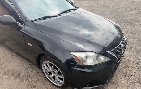 Lexus IS II рестайлинг 2, 2006 год, 1 450 000 рублей, 17 фотография