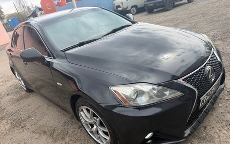 Lexus IS II рестайлинг 2, 2006 год, 1 450 000 рублей, 16 фотография