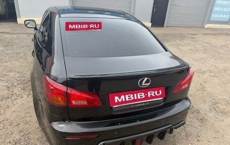 Lexus IS II рестайлинг 2, 2006 год, 1 450 000 рублей, 20 фотография