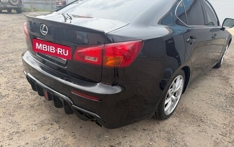 Lexus IS II рестайлинг 2, 2006 год, 1 450 000 рублей, 19 фотография