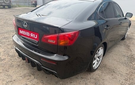 Lexus IS II рестайлинг 2, 2006 год, 1 450 000 рублей, 18 фотография