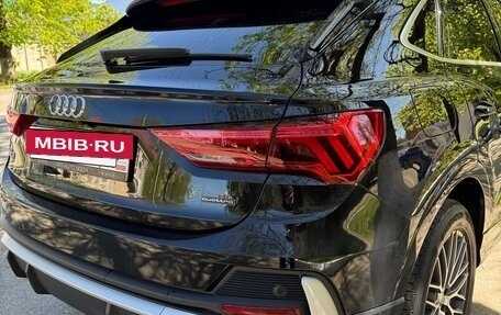 Audi Q3 Sportback, 2021 год, 3 999 999 рублей, 3 фотография