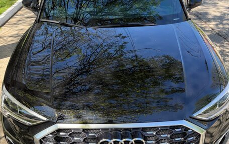 Audi Q3 Sportback, 2021 год, 3 999 999 рублей, 5 фотография