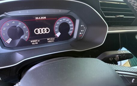 Audi Q3 Sportback, 2021 год, 3 999 999 рублей, 8 фотография