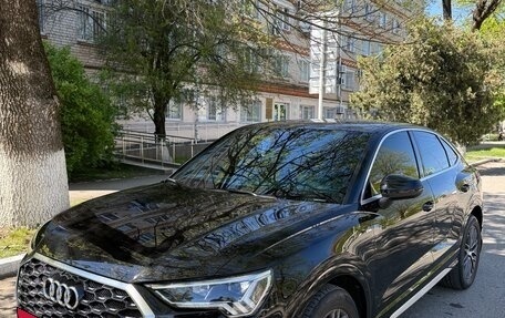 Audi Q3 Sportback, 2021 год, 3 999 999 рублей, 4 фотография