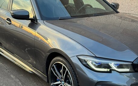 BMW 3 серия, 2021 год, 4 850 000 рублей, 3 фотография