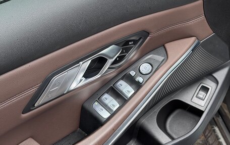 BMW 3 серия, 2021 год, 4 850 000 рублей, 8 фотография