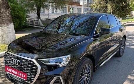 Audi Q3 Sportback, 2021 год, 3 999 999 рублей, 6 фотография